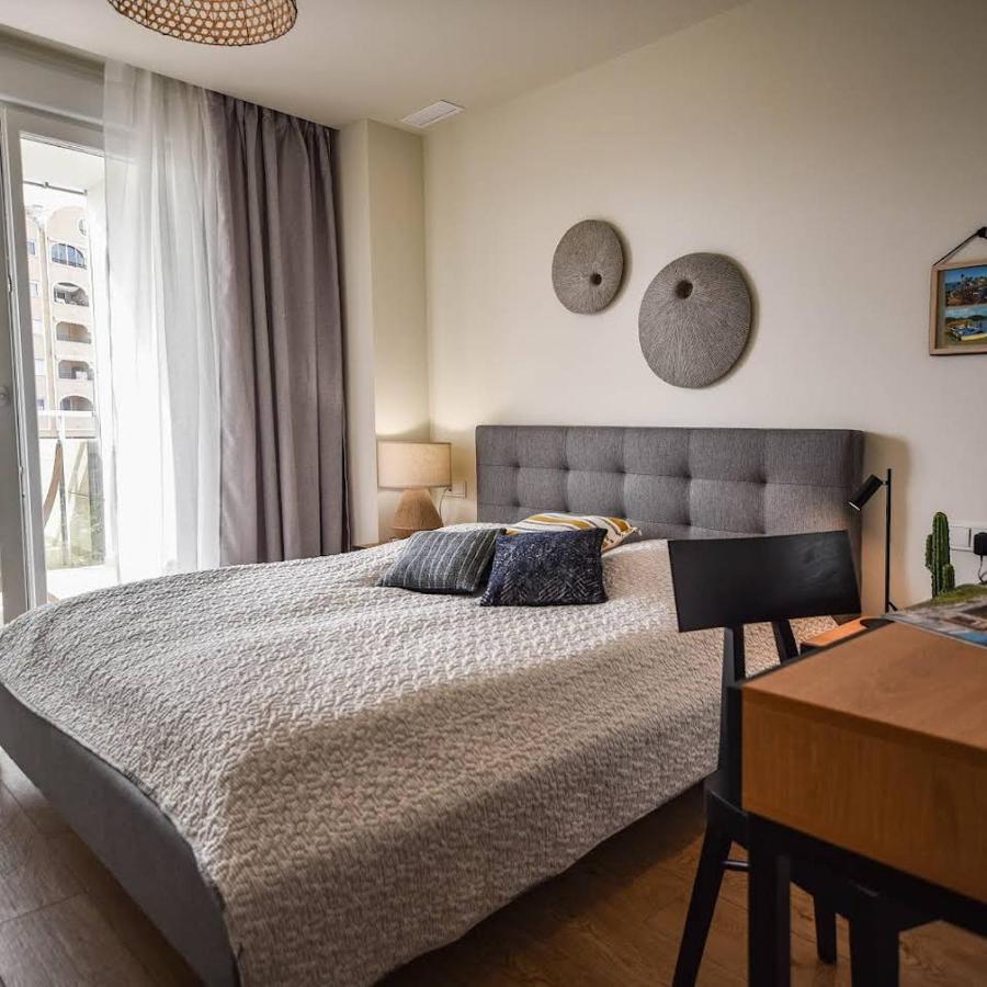 Apartement Verano El Campello - 2 Bedrooms - Piscina - Garaje Ngoại thất bức ảnh