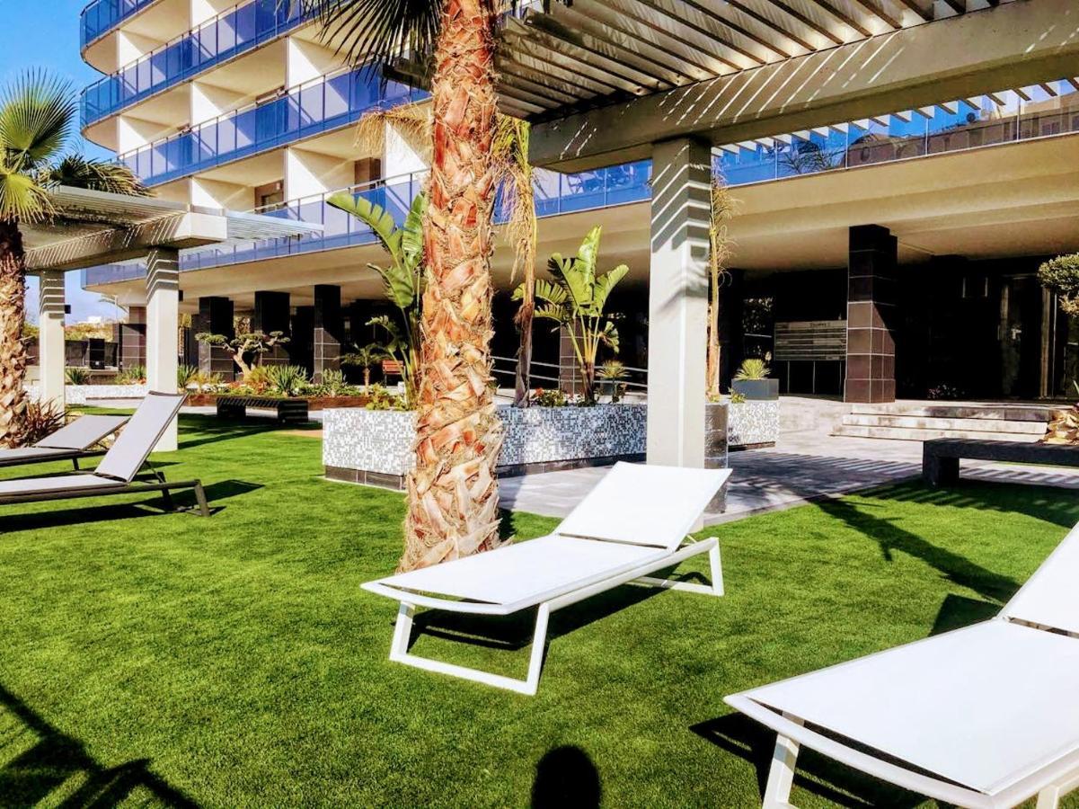 Apartement Verano El Campello - 2 Bedrooms - Piscina - Garaje Ngoại thất bức ảnh