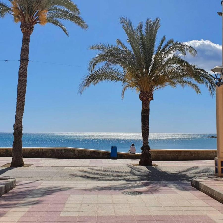 Apartement Verano El Campello - 2 Bedrooms - Piscina - Garaje Ngoại thất bức ảnh