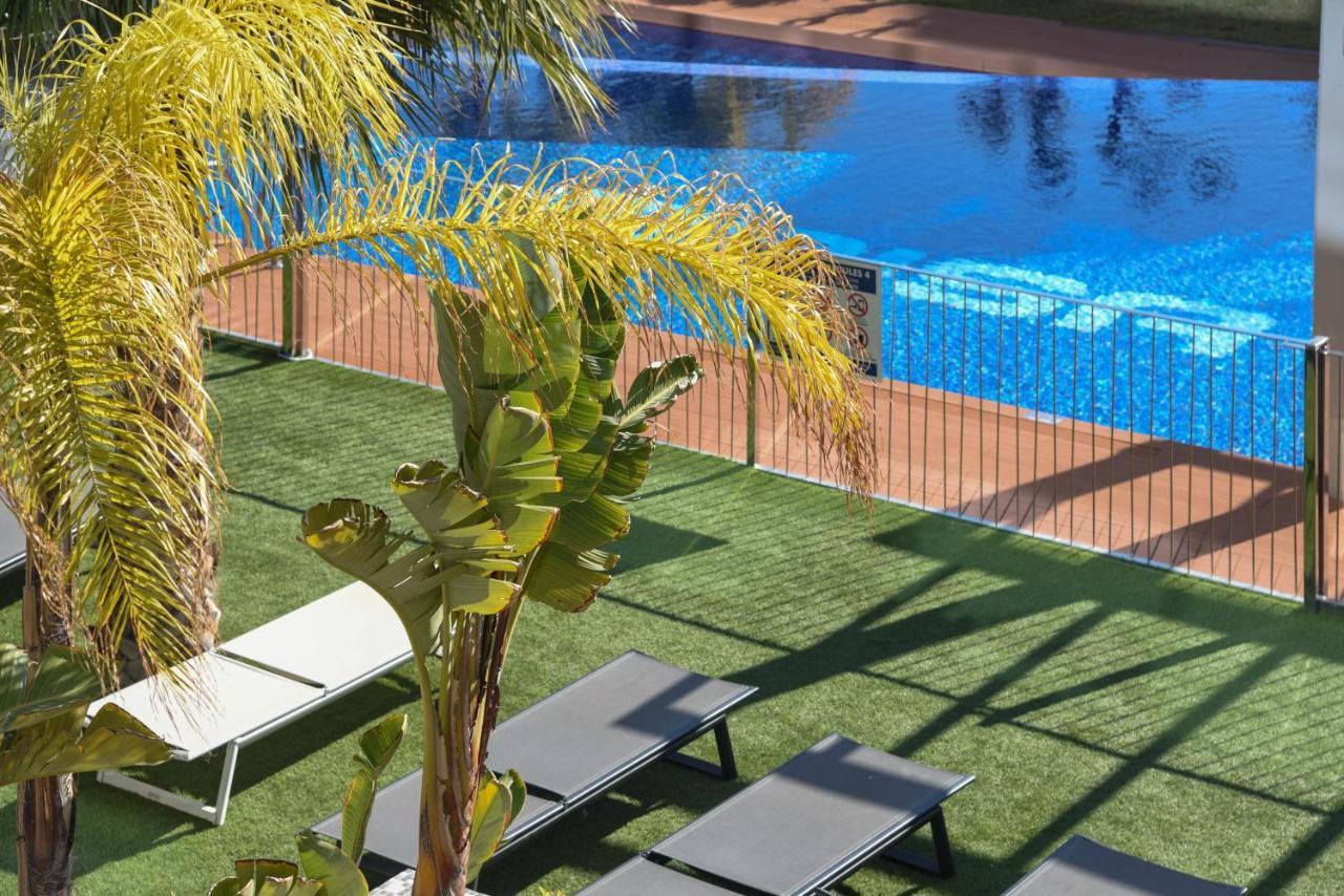 Apartement Verano El Campello - 2 Bedrooms - Piscina - Garaje Ngoại thất bức ảnh