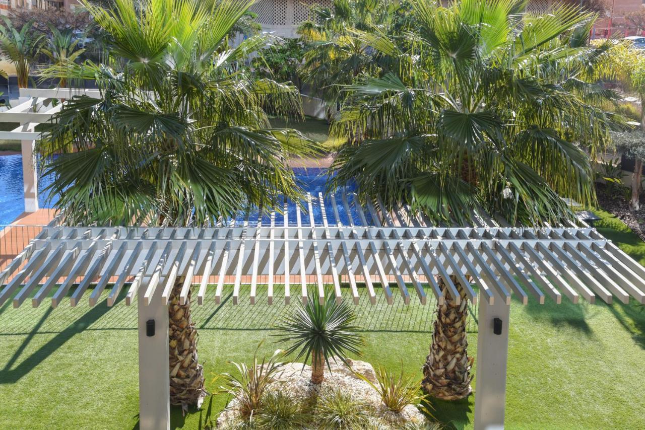 Apartement Verano El Campello - 2 Bedrooms - Piscina - Garaje Ngoại thất bức ảnh
