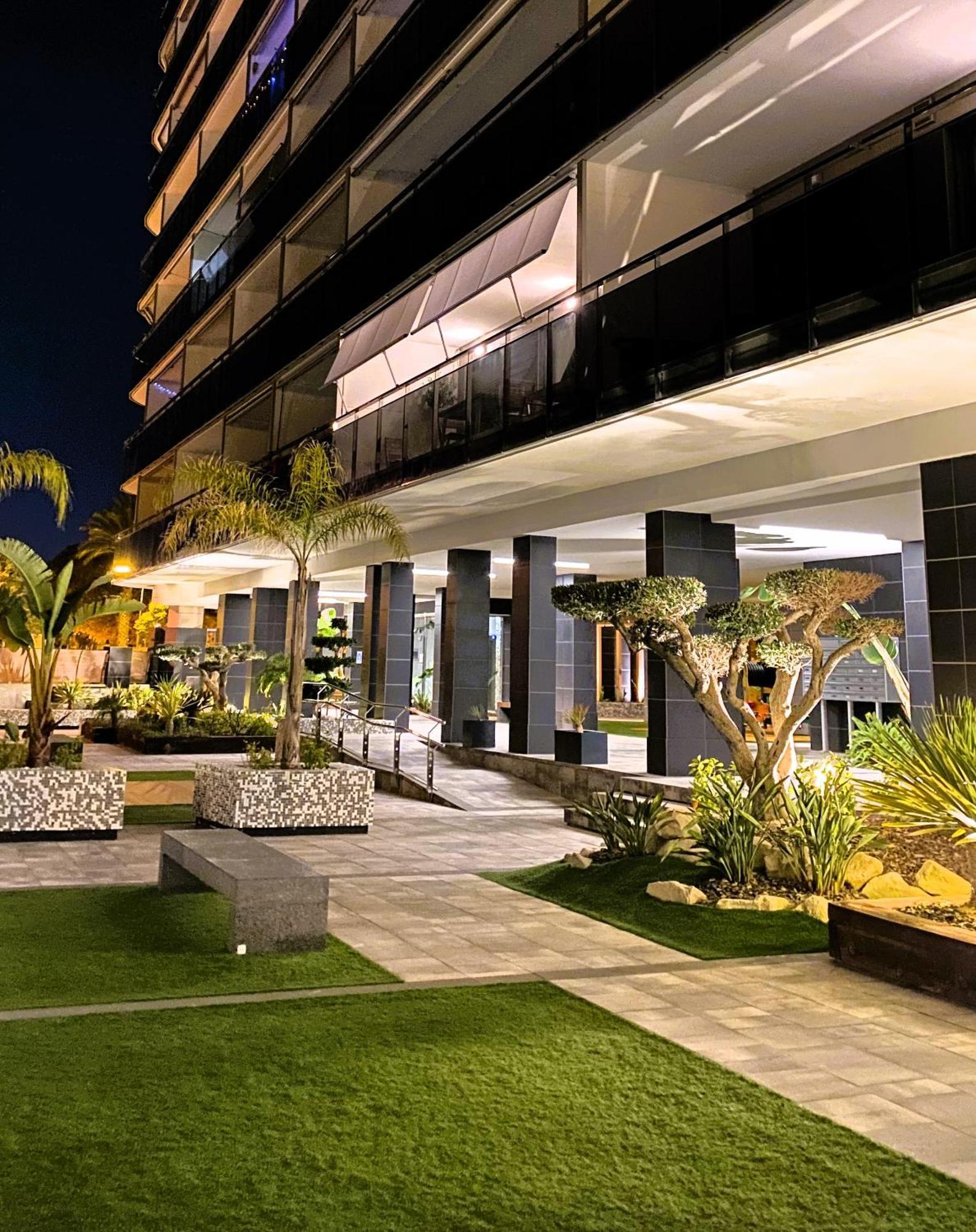 Apartement Verano El Campello - 2 Bedrooms - Piscina - Garaje Ngoại thất bức ảnh