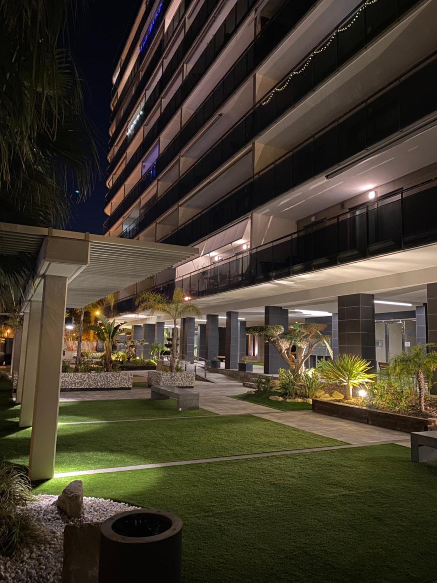 Apartement Verano El Campello - 2 Bedrooms - Piscina - Garaje Ngoại thất bức ảnh